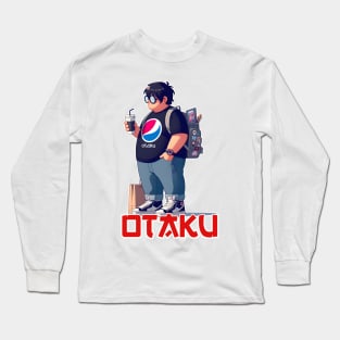 I am Otaku Long Sleeve T-Shirt